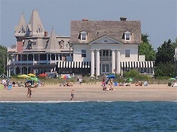 Peter Shields Inn & Restaurant Cape May Esterno foto