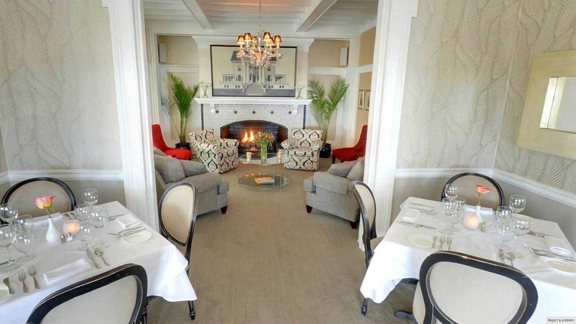 Peter Shields Inn & Restaurant Cape May Esterno foto