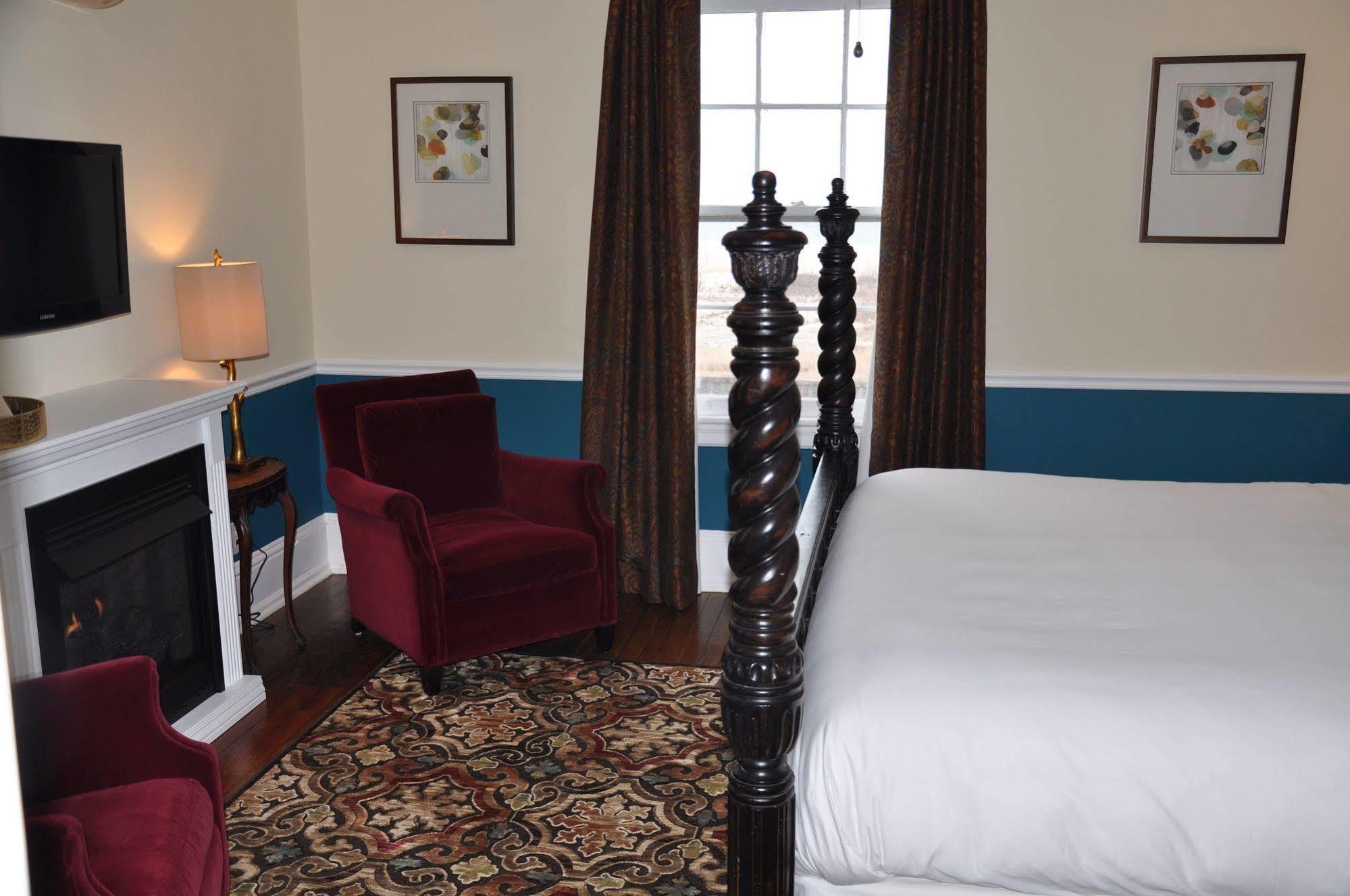 Peter Shields Inn & Restaurant Cape May Esterno foto