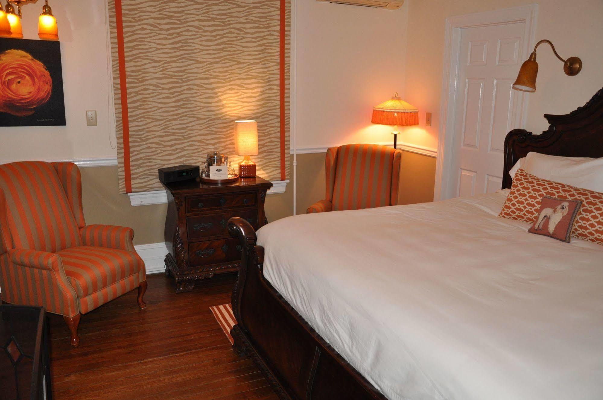 Peter Shields Inn & Restaurant Cape May Esterno foto