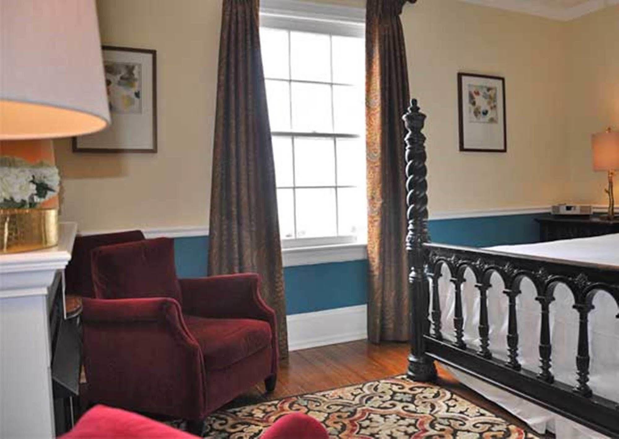 Peter Shields Inn & Restaurant Cape May Esterno foto