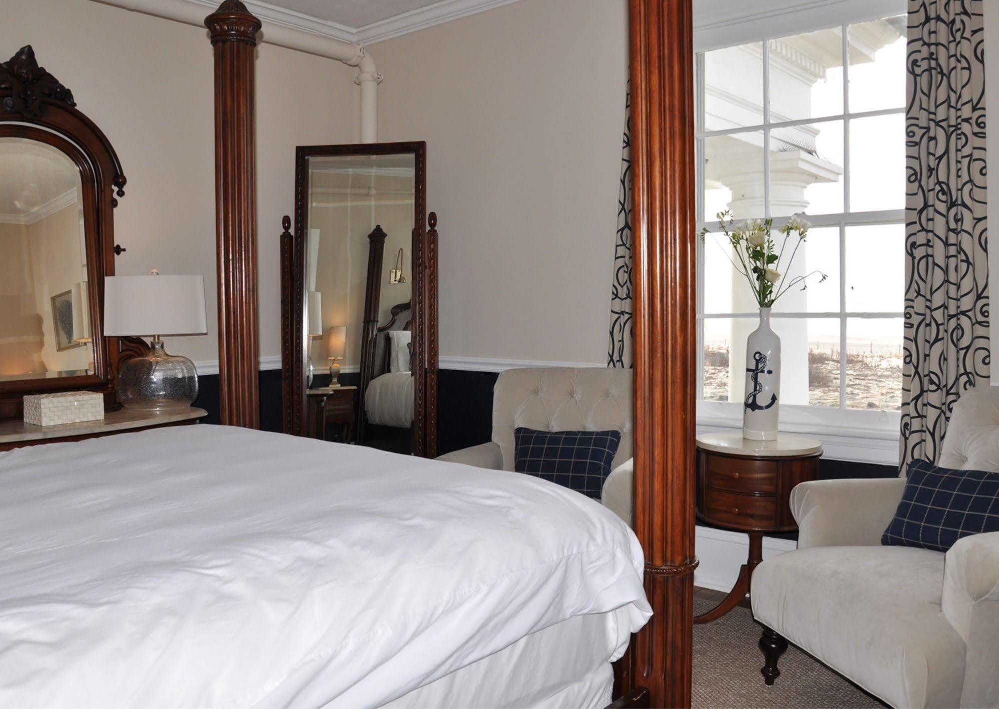 Peter Shields Inn & Restaurant Cape May Esterno foto
