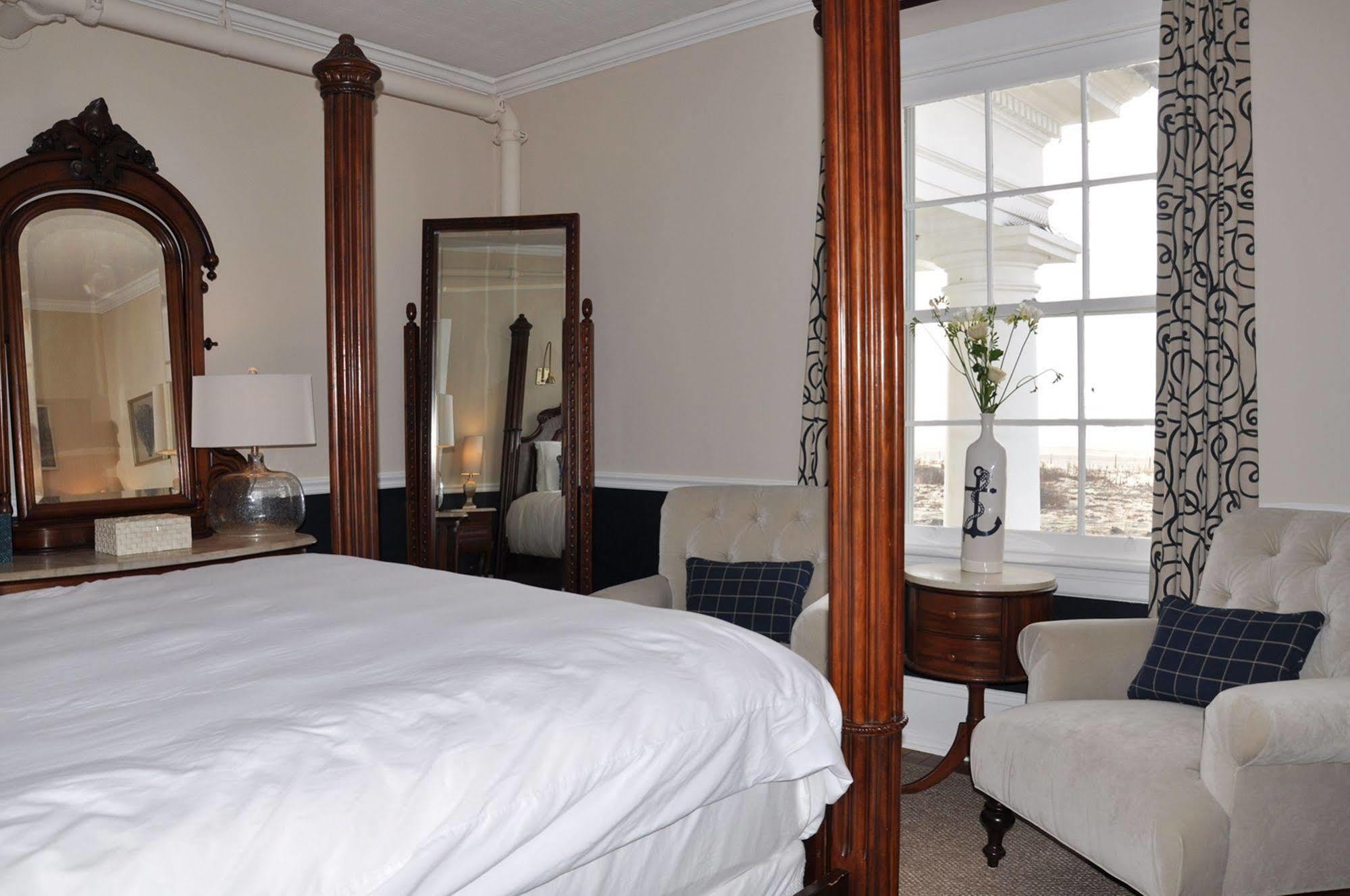 Peter Shields Inn & Restaurant Cape May Esterno foto