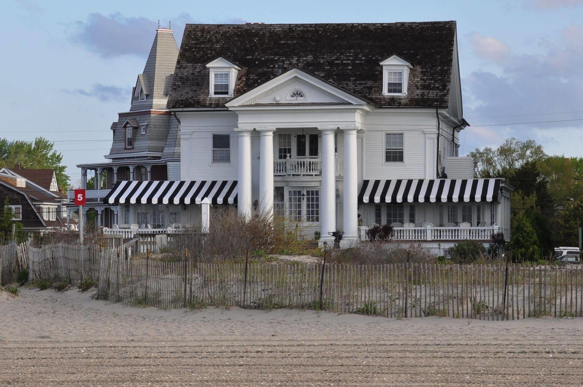 Peter Shields Inn & Restaurant Cape May Esterno foto
