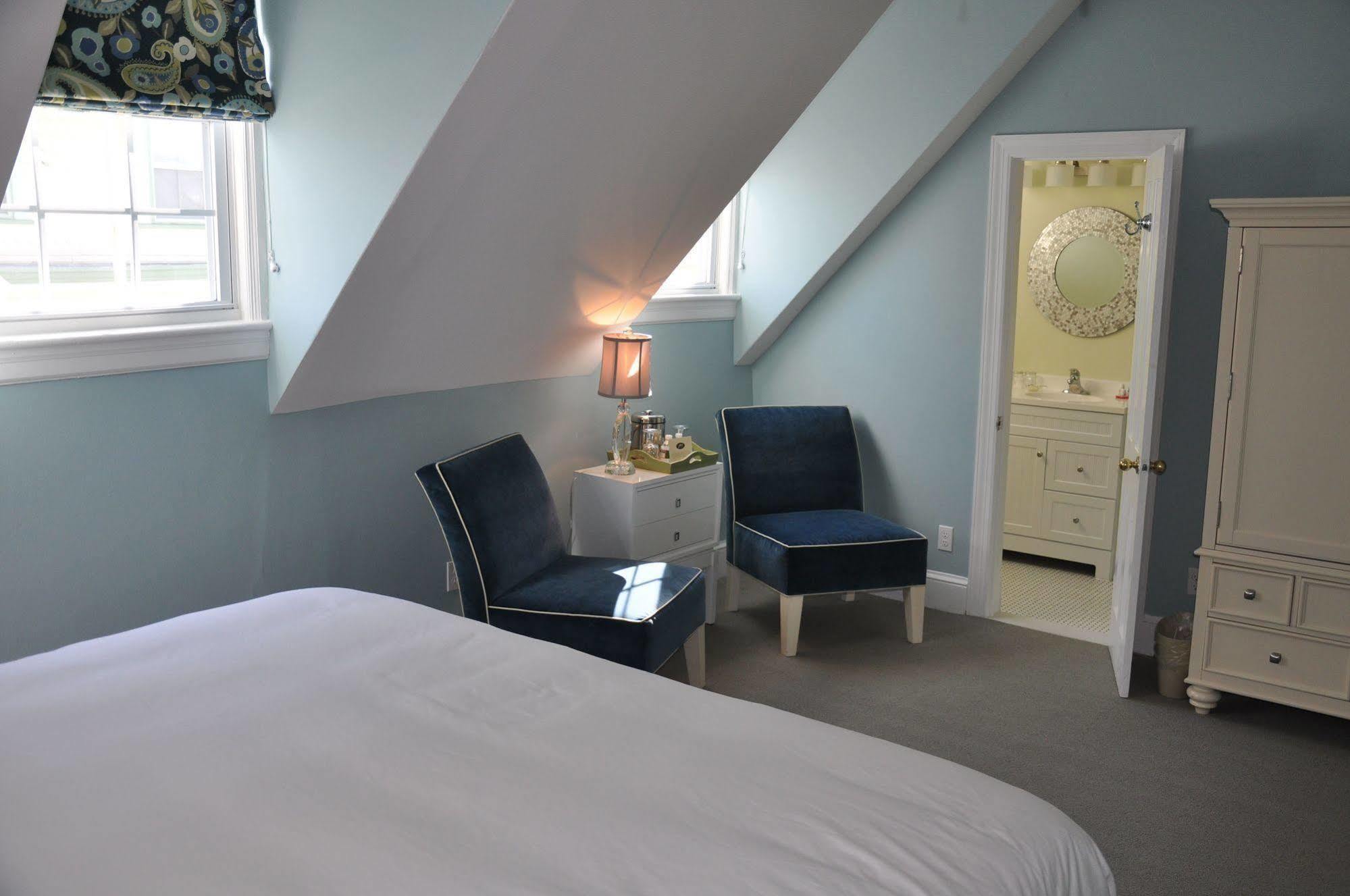 Peter Shields Inn & Restaurant Cape May Esterno foto