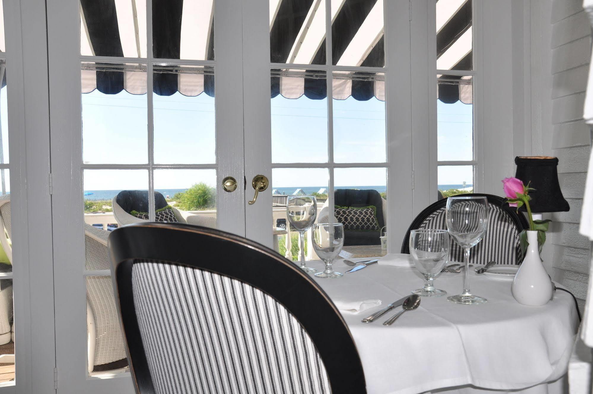 Peter Shields Inn & Restaurant Cape May Esterno foto