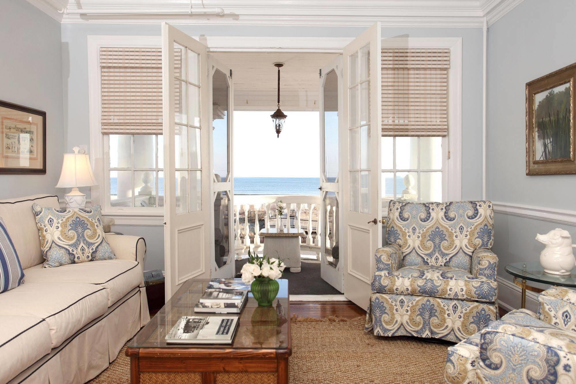 Peter Shields Inn & Restaurant Cape May Esterno foto